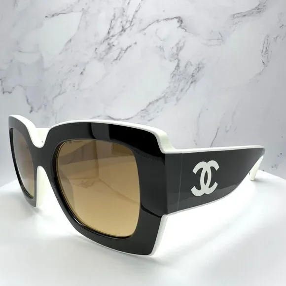 New Chanel Sunglasses